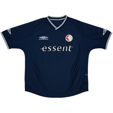 2001-02 FC Twente Away Shirt - 8/10 - (XXL)