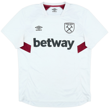 2016-17 West Ham Umbro Training Shirt - 6/10 - (L)