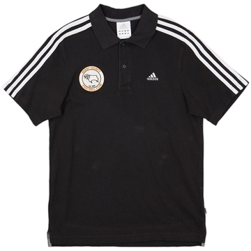2008-09 Derby adidas Polo Shirt - 9/10 - (S)