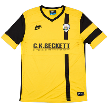 2014-15 Barnsley Away Shirt - 7/10 - (M)