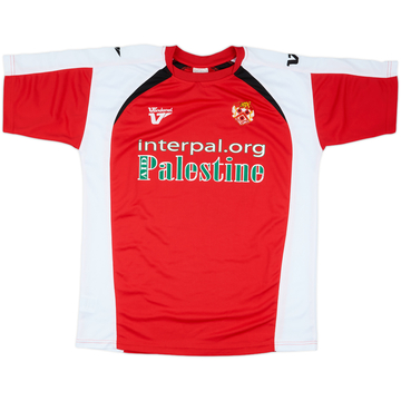 2010-11 Kettering Town Home Shirt - 7/10 - (L)