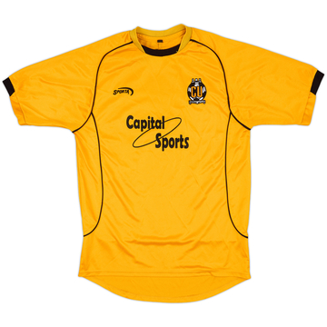 2003-05 Cambridge United Home Shirt - 10/10 - (M)