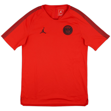 2018-19 Paris Saint-Germain Nike Jordan Training Shirt - 8/10 - (M)