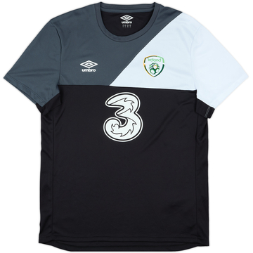2020-21 Ireland Umbro Training Shirt - 8/10 - (XL)