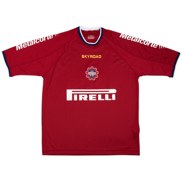 2006 Caxias do Sul Home Shirt #10 - 9/10 - (L)