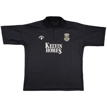 1991-92 St Mirren Away Shirt - 10/10 - (XL)