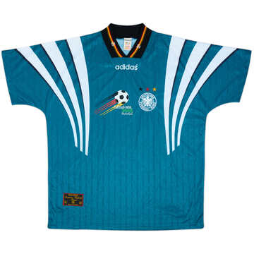 1996-98 Germany WM2006 Away Shirt - 8/10 - (XL)