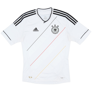 2012-13 Germany Home Shirt - 5/10 - (S)