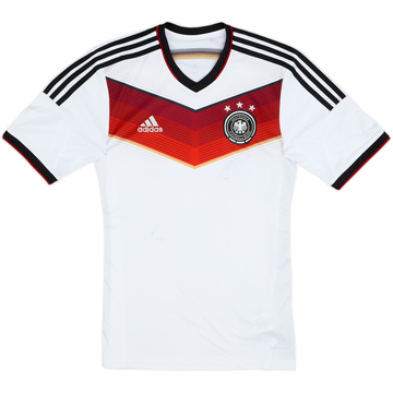2014-15 Germany Home Shirt - 4/10 - (S)