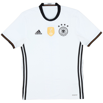 2015-16 Germany Home Shirt - 6/10 - (S)
