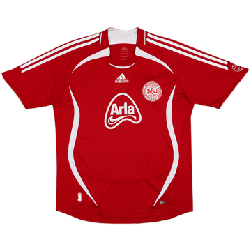 2006-08 Denmark Home/Training Shirt - 5/10 - (L)