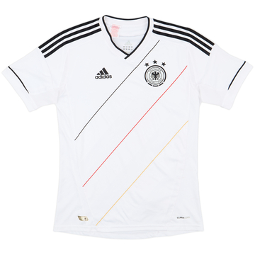 2012-13 Germany Home Shirt - 8/10 - (XL.Boys)
