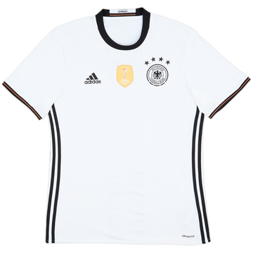 2015-16 Germany Home Shirt - 5/10 - (M)