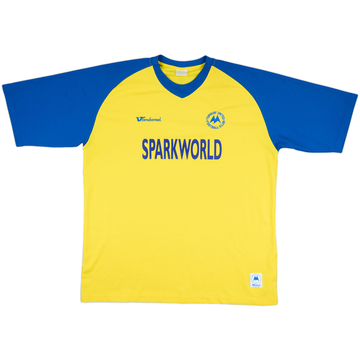 2005-06 Torquay United Home Shirt - 9/10 - (XXL)