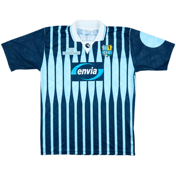 1999-00 Chemnitzer FC Home Shirt - 8/10 - (XL)