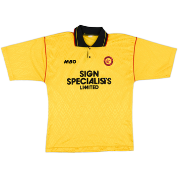 1992-93 Walsall Away Shirt - 7/10 - (M)