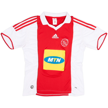 2010-11 Ajax Cape Town Home Shirt - 8/10 - (M)
