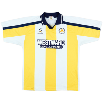 1999-00 Torquay Home Shirt - 8/10 - (M)
