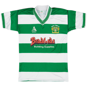 2003-05 Yeovil Home Shirt - 6/10 - (M.Boys)