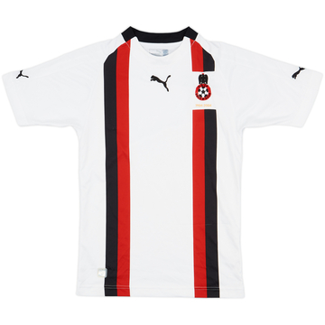2004-05 Nice Away Shirt - 7/10 - (S)