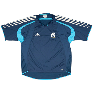 2004-05 Marseille adidas Training Shirt - 8/10 - (XL)