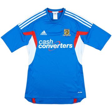 2013-14 Hull City Away Shirt - 8/10 - (S)