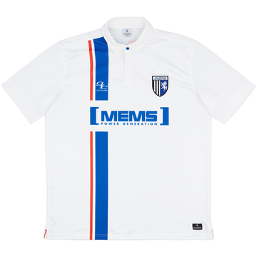2014-15 Gillingham Away Shirt - 9/10 - (XXL)