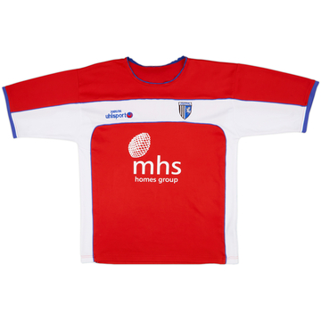 2005-06 Gillingham Third Shirt - 8/10 - (XL)