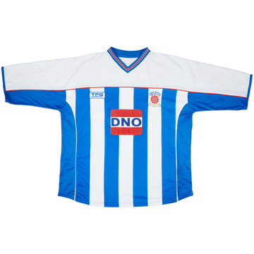 2002-03 Hartlepool Home Shirt - 6/10 - (XXL)
