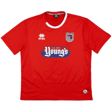 2013-15 Grimsby Town Third Shirt - 10/10 - (S)