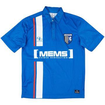 2014-15 Gillingham Home Shirt - 9/10 - (S)
