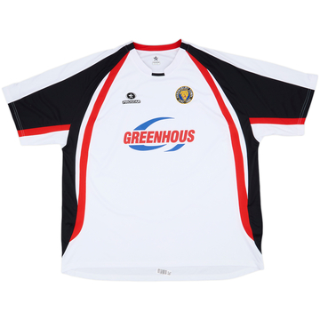 2009-10 Shrewsbury Town Third Shirt - 9/10 - (3XL)