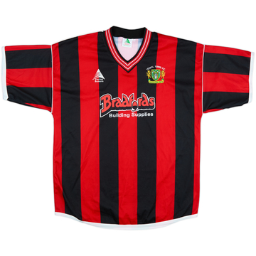 2003-05 Yeovil Away Shirt - 9/10 - (L)