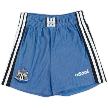 1996-97 Newcastle Away Shorts - 9/10 - (XS)