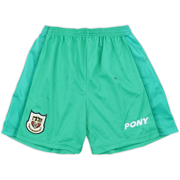 1997-99 Tottenham GK Shorts - 7/10 - (XL.Boys)