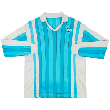 1980s Ennerre Template L/S Shirt #5 - 5/10 - (L)