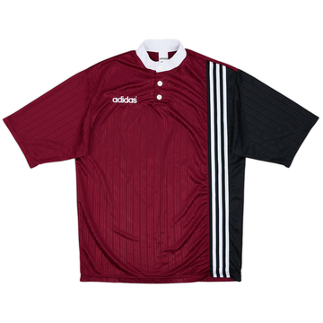 1990s adidas Template Shirt - 9/10 - (L)