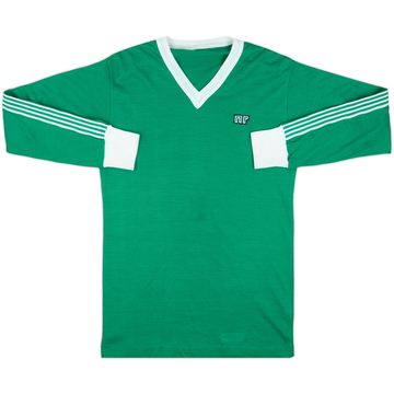 1980s Ennerre Template L/S Shirt - 10/10 - (S)