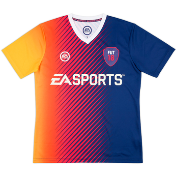 2017 EA Sports FIFA Ultimate Team Shirt #18 - 9/10 - (S)