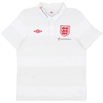 2012-13 England Umbro Polo Shirt - 7/10 - (L)