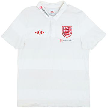 2012-13 England Umbro Polo Shirt - 7/10 - (L)