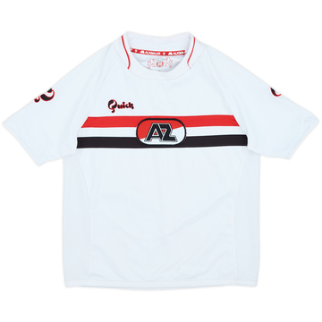 2009-10 AZ Alkmaar Away Shirt - 9/10 - (L.Boys)