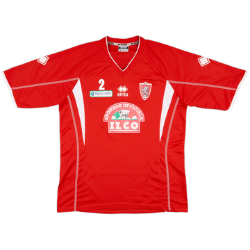 2007-08 Grosseto Errea Player Issue Training Shirt #2 - 9/10 - (XL)