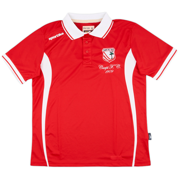 2013-14 Carpi Sportika Polo Shirt - 10/10 - (XL)