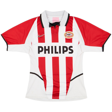 2002-03 PSV Home Shirt - 5/10 - (S)