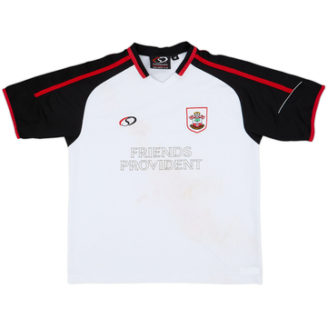 2002-03 Southampton Training Shirt - 5/10 - (M)
