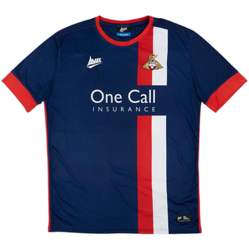 2015-16 Doncaster Rovers Away Shirt - 9/10 - (XL)