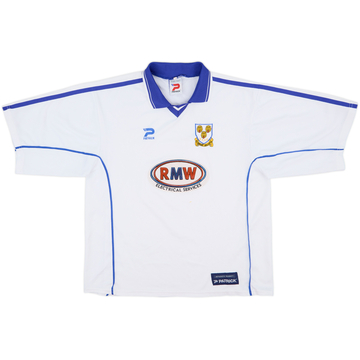 2000-02 Shrewsbury Town Away Shirt - 7/10 - (L)