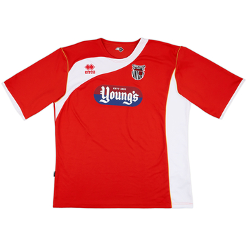 2008-10 Grimsby Away Shirt - 9/10 - (XXL)