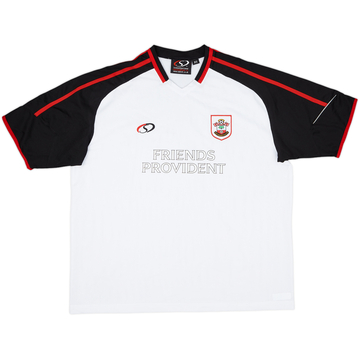 2002-03 Southampton Training Shirt - 8/10 - (XL)